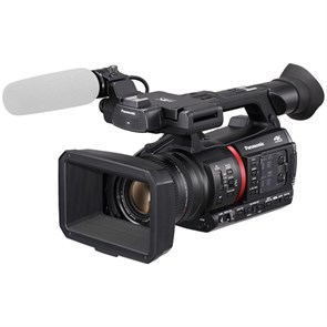 Видеокамера Panasonic AG-CX350 4K Black