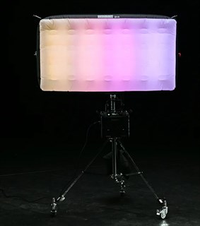 Надувная RGB панель Aputure INFINIMAT 2x4