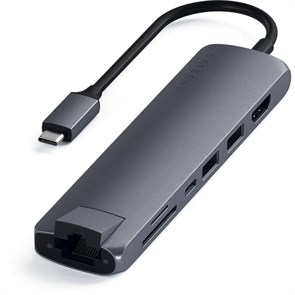 Адаптер Kingma USB-C на Ethernet BMU027