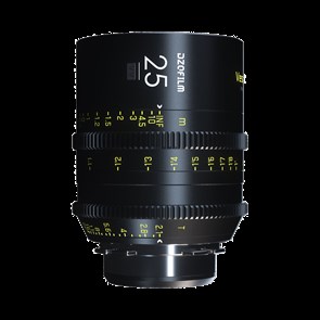Объектив DZOFilm Vespid FF 25mm T2.1 крепление PL&EF