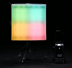 Надувная RGB панель Aputure INFINIMAT 4x4