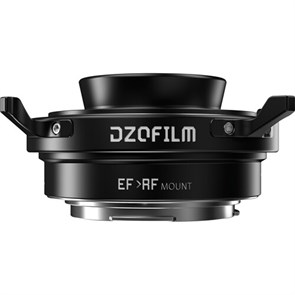 Адаптер DZOFilm Octopus для EF объективов камеры с RF креплением