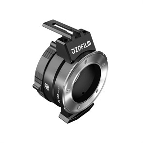 Адаптер DZOFilm Octopus для PL объективов камеры с DJI DX креплением Ronin 4D