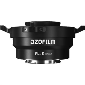 Адаптер DZOFilm Octopus для PL объективов камеры с E креплением