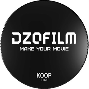 Набор прокладок для задних фильтров DZOFilm KOOP
