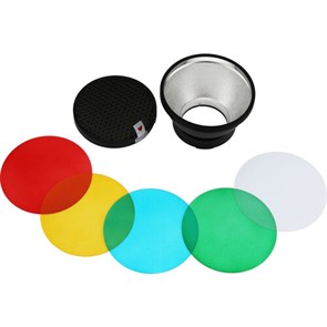 Рефлектор с цветными фильтрами Godox AD-R14 для AD300Pro
