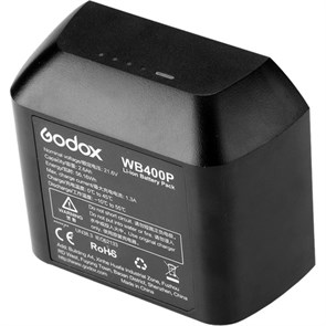 Аккумулятор Godox WB400P для AD400 Pro