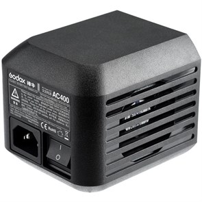Адаптер питания Godox AC400 (G60-12L3) для AD400 Pro