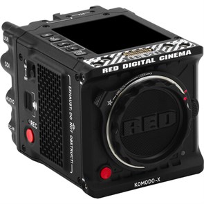 Камера RED KOMODO-X 6K Black