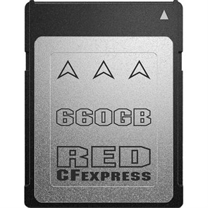 Карта памяти RED PRO CFexpress 660GB High-Endurance 2.0 Type B