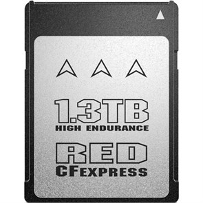 Карта памяти RED PRO CFexpress 1.3TB High-Endurance 2.0 Type B