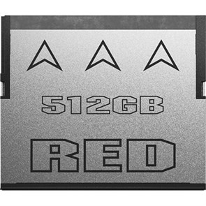 Карта памяти RED PRO 512GB CFast 2.0 (1 Pack)