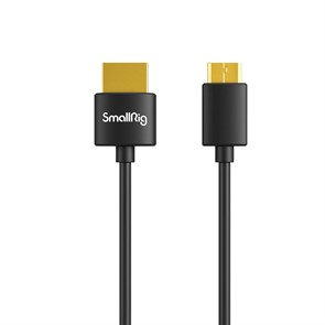 Кабель SmallRig 3040 HDMI - MINIHDMI 35 см - фото 4781