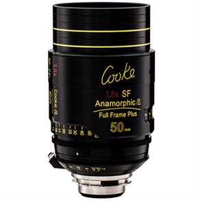 Объектив Cooke Anamorphic/i FF T2.3 Primes (Squeeze factor 1.8x) 50mm