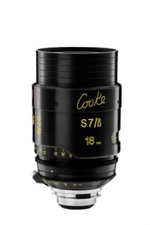 Объектив Cooke S7/i FF T2.0 Primes 18mm