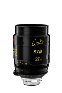 Объектив Cooke S7/i FF T2.0 Primes 27mm