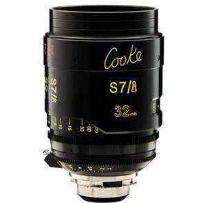 Объектив Cooke S7/i FF T2.0 Primes 32mm