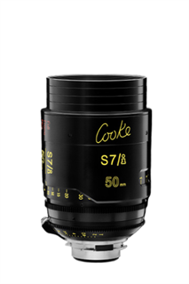 Объектив Cooke S7/i FF T2.0 Primes 50mm