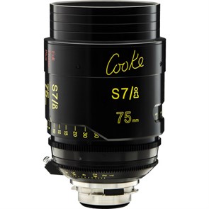 Объектив Cooke S7/i FF T2.0 Primes 75mm