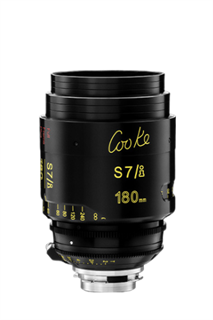 Объектив Cooke S7/i FF T2.0 Primes 180mm