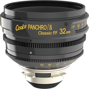 Объектив Cooke Panchro/i Classic FF T2.2 Primes 32mm