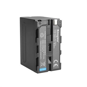 Аккумулятор KingMa NP-F990 13400 mAh (с USB)