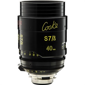 Объектив Cooke S7/i FF T2.0 Primes 40mm