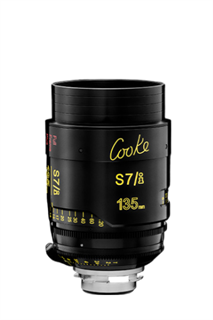 Объектив Cooke S7/i FF T2.0 Primes 135mm