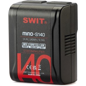 Аккумулятор V-Mount SWIT MINO-S140