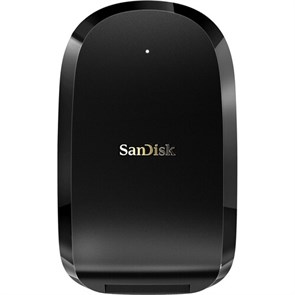 Картридер SanDisk Extreme PRO CFexpress Type B Card Reader USB 3.1 Gen2 (SDDR-F451-GNGNN)