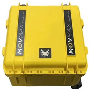 Кейс Movmax для Razor Arm Жёлтый