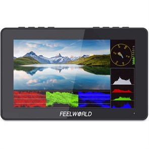 Накамерный монитор 5,5" Feelworld F5 Pro V3