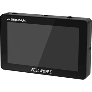 Накамерный монитор 5,5" Feelworld F6 PLUSX