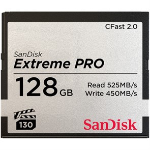 Карта памяти ARRI SanDisk Extreme Pro CFast2.0 128ГБ