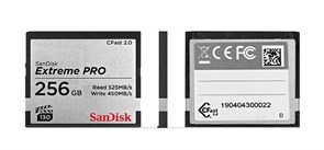 Комплект карт памяти ARRI SanDisk Extreme Pro CFast2.0 3x256ГБ