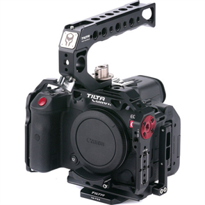 Клетка Full Camera Cage Bundle Basic Edition для Canon R5C Tilta TA-T32-A-B