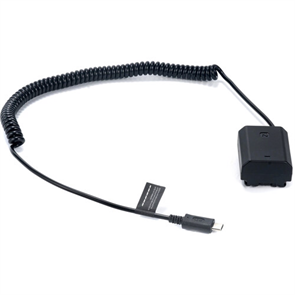 Адаптер питания Tilta DB-SYFZ-USBC для Sony NP-FZ100 с кабелем USB-C PD