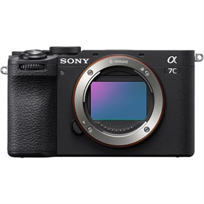 Беззеркальная камера Sony a7C II