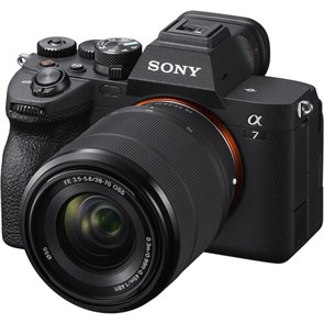 Беззеркальная камера Sony a7 IV (ILCE-7M4) Kit 28-70/3.5-5.6 OSS