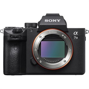 Беззеркальная камера Sony a7 III