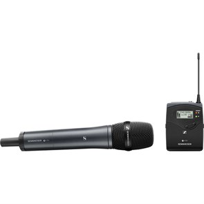 Накамерная радиосистема Sennheiser EW 135P G4 с беспроводным микрофоном
