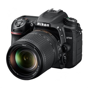 Зеркальная камера Nikon D7500 Kit 18-140mm f/3.5-5.6G ED VR