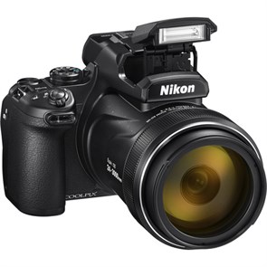 Камера Nikon Coolpix P1000