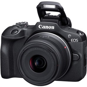 Беззеркальная камера Canon EOS R100 Kit RF-S 18-45mm f/4.5-6.3 IS STM