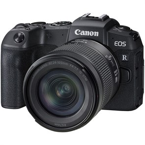 Беззеркальная камера Canon EOS RP Kit 24-105mm f/4-7.1 IS STM