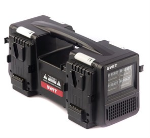 Зарядное устройство SWIT PC-P461S на 4 поста