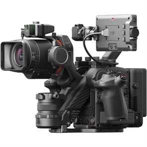 Камера DJI Ronin 4D 4-Axis Cinema Camera 8K Combo (DJI 17-28 мм T3.0 ASPH PZ (DL))