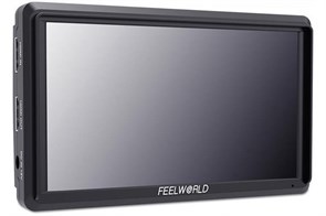 Накамерный монитор Feelworld S55