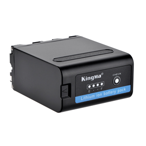 Аккумулятор KingMa NP-F980D 10050 mAh (с USB)