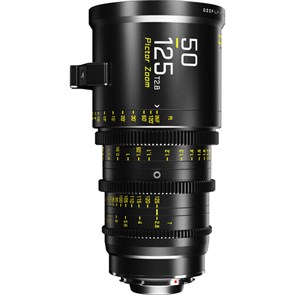 Объектив DZOFilm Pictor 50-125 T2.8 EF/PL Парфокальный Зум